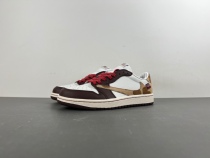 Travis Scott x J*ordan Air J*ordan 1 Low IQ5321-121