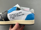 Travis Scott x O*FF-W*HITE x J*ordan Air J*ordan 1 XZ6868-006