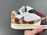 Travis Scott x J*ordan Air J*ordan 1 Low IQ5321-121