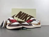 Travis Scott x J*ordan Air J*ordan 1 Low IQ5321-121