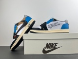 Travis Scott x O*FF-W*HITE x J*ordan Air J*ordan 1 XZ6868-006