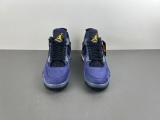 虎扑版31 J*ordan 4 Retro “Imperial Purple” FV5029-500