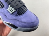 虎扑版31 J*ordan 4 Retro “Imperial Purple” FV5029-500