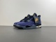 虎扑版31 J*ordan 4 Retro “Imperial Purple” FV5029-500
