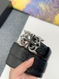 𝐂*𝐡𝐫𝐨𝐦𝐞𝐇*𝐞𝐚𝐫𝐭𝐬 Belts Top Quality 38MM