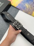 𝐂*𝐡𝐫𝐨𝐦𝐞𝐇*𝐞𝐚𝐫𝐭𝐬 Belts Top Quality 38MM