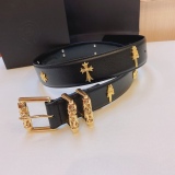 𝐂*𝐡𝐫𝐨𝐦𝐞𝐇*𝐞𝐚𝐫𝐭𝐬 Belts Top Quality 37MM