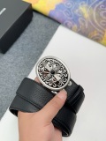 𝐂*𝐡𝐫𝐨𝐦𝐞𝐇*𝐞𝐚𝐫𝐭𝐬 Belts Top Quality 38MM