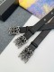 𝐂*𝐡𝐫𝐨𝐦𝐞𝐇*𝐞𝐚𝐫𝐭𝐬 Belts Top Quality 38MM