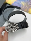 𝐂*𝐡𝐫𝐨𝐦𝐞𝐇*𝐞𝐚𝐫𝐭𝐬 Belts Top Quality 38MM