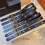 𝐂*𝐡𝐫𝐨𝐦𝐞𝐇*𝐞𝐚𝐫𝐭𝐬 Belts Top Quality 37MM