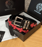 𝐂*𝐡𝐫𝐨𝐦𝐞𝐇*𝐞𝐚𝐫𝐭𝐬 Belts Top Quality 38MM