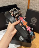𝐂*𝐡𝐫𝐨𝐦𝐞𝐇*𝐞𝐚𝐫𝐭𝐬 Belts Top Quality 38MM