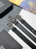 𝐂*𝐡𝐫𝐨𝐦𝐞𝐇*𝐞𝐚𝐫𝐭𝐬 Belts Top Quality 38MM