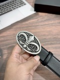 𝐂*𝐡𝐫𝐨𝐦𝐞𝐇*𝐞𝐚𝐫𝐭𝐬 Belts Top Quality 38MM