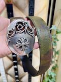 𝐂*𝐡𝐫𝐨𝐦𝐞𝐇*𝐞𝐚𝐫𝐭𝐬 Belts Top Quality 38MM