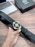 𝐂*𝐡𝐫𝐨𝐦𝐞𝐇*𝐞𝐚𝐫𝐭𝐬 Belts Top Quality 38MM