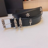 𝐂*𝐡𝐫𝐨𝐦𝐞𝐇*𝐞𝐚𝐫𝐭𝐬 Belts Top Quality 37MM