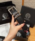 𝐂*𝐡𝐫𝐨𝐦𝐞𝐇*𝐞𝐚𝐫𝐭𝐬 Belts Top Quality 38MM