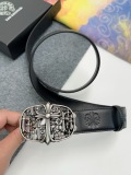 𝐂*𝐡𝐫𝐨𝐦𝐞𝐇*𝐞𝐚𝐫𝐭𝐬 Belts Top Quality 38MM