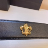 𝐂*𝐡𝐫𝐨𝐦𝐞𝐇*𝐞𝐚𝐫𝐭𝐬 Belts Top Quality 37MM