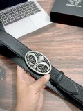 𝐂*𝐡𝐫𝐨𝐦𝐞𝐇*𝐞𝐚𝐫𝐭𝐬 Belts Top Quality 38MM
