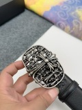 𝐂*𝐡𝐫𝐨𝐦𝐞𝐇*𝐞𝐚𝐫𝐭𝐬 Belts Top Quality 38MM