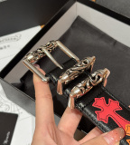 𝐂*𝐡𝐫𝐨𝐦𝐞𝐇*𝐞𝐚𝐫𝐭𝐬 Belts Top Quality 38MM