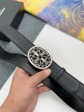 𝐂*𝐡𝐫𝐨𝐦𝐞𝐇*𝐞𝐚𝐫𝐭𝐬 Belts Top Quality 38MM