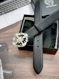 𝐂*𝐡𝐫𝐨𝐦𝐞𝐇*𝐞𝐚𝐫𝐭𝐬 Belts Top Quality 38MM