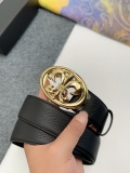 𝐂*𝐡𝐫𝐨𝐦𝐞𝐇*𝐞𝐚𝐫𝐭𝐬 Belts Top Quality 38MM