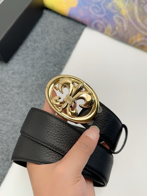 𝐂*𝐡𝐫𝐨𝐦𝐞𝐇*𝐞𝐚𝐫𝐭𝐬 Belts Top Quality 38MM