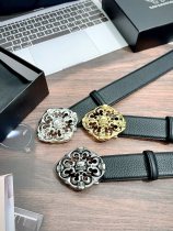 𝐂*𝐡𝐫𝐨𝐦𝐞𝐇*𝐞𝐚𝐫𝐭𝐬 Belts Top Quality 38MM