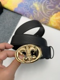 𝐂*𝐡𝐫𝐨𝐦𝐞𝐇*𝐞𝐚𝐫𝐭𝐬 Belts Top Quality 38MM