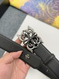 𝐂*𝐡𝐫𝐨𝐦𝐞𝐇*𝐞𝐚𝐫𝐭𝐬 Belts Top Quality 38MM