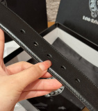 𝐂*𝐡𝐫𝐨𝐦𝐞𝐇*𝐞𝐚𝐫𝐭𝐬 Belts Top Quality 38MM
