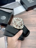 𝐂*𝐡𝐫𝐨𝐦𝐞𝐇*𝐞𝐚𝐫𝐭𝐬 Belts Top Quality 38MM