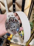 𝐂*𝐡𝐫𝐨𝐦𝐞𝐇*𝐞𝐚𝐫𝐭𝐬 Belts Top Quality 38MM