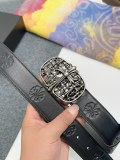 𝐂*𝐡𝐫𝐨𝐦𝐞𝐇*𝐞𝐚𝐫𝐭𝐬 Belts Top Quality 38MM