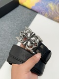 𝐂*𝐡𝐫𝐨𝐦𝐞𝐇*𝐞𝐚𝐫𝐭𝐬 Belts Top Quality 38MM