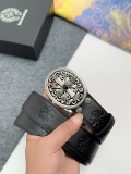 𝐂*𝐡𝐫𝐨𝐦𝐞𝐇*𝐞𝐚𝐫𝐭𝐬 Belts Top Quality 38MM