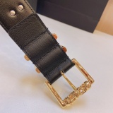 𝐂*𝐡𝐫𝐨𝐦𝐞𝐇*𝐞𝐚𝐫𝐭𝐬 Belts Top Quality 37MM
