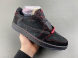 21版 T*ravis S*cott x J*ordan 1 Low  DM7866-003