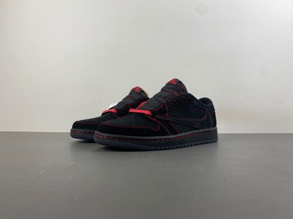 21版 T*ravis S*cott x J*ordan 1 Low  DM7866-003