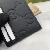 G*ucci  Wallets Top Quality 11*7CM