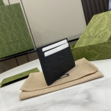 G*ucci  Wallets Top Quality 11*7CM