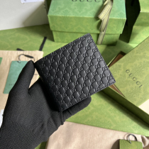 G*ucci Wallets Top Quality  10*9CM
