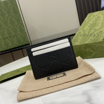 G*ucci  Wallets Top Quality 11*7CM