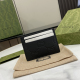 G*ucci  Wallets Top Quality 11*7CM