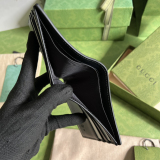 G*ucci Wallets Top Quality  10*9CM